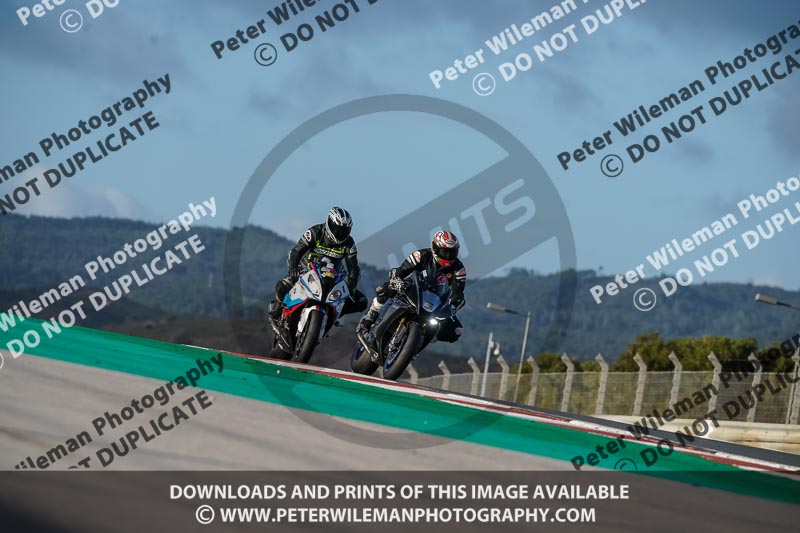 motorbikes;no limits;november 2019;peter wileman photography;portimao;portugal;trackday digital images